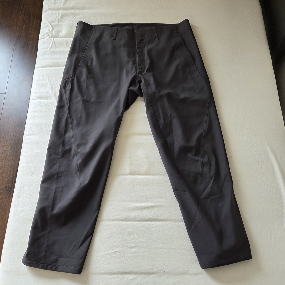 Men's Black Pants
